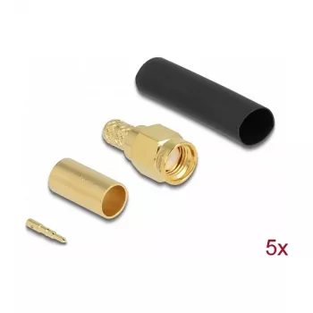Koaxiálny konektor SMA DeLOCK 90035