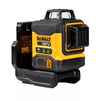 DEWALT 18V DCLE34031N 3x360 líniový laser
