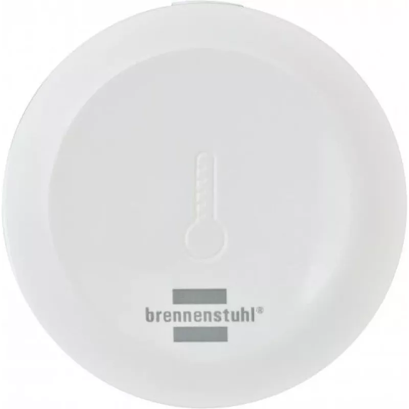 Senzor vlhkosti voľne stojaci Brennenstuhl TFS CZ 01 interiérový bezdrôtový