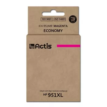 Actis KH-951MR atrament (náhrada za HP 951XL CN047AE; Standard; 25 ml; magenta)