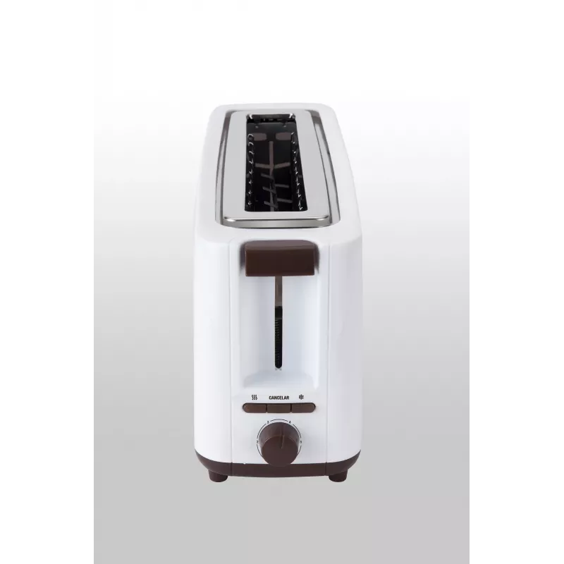 Hriankovač JATA TT579 1 plátok 900 W biela
