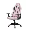 Arozzi | materiál rámu: kov; kríž s kolieskami: nylon; čalúnenie: Supersoft | Arozzi | herná stolička | Torretta SuperSoft | Pink