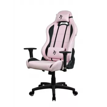 Arozzi | materiál rámu: kov; kríž s kolieskami: nylon; čalúnenie: Supersoft | Arozzi | herná stolička | Torretta SuperSoft | Pink