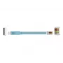 Delock konzolový adaptérový kábel USB 2.0 na sériový RS-232 RJ45, 3 m, modrý
