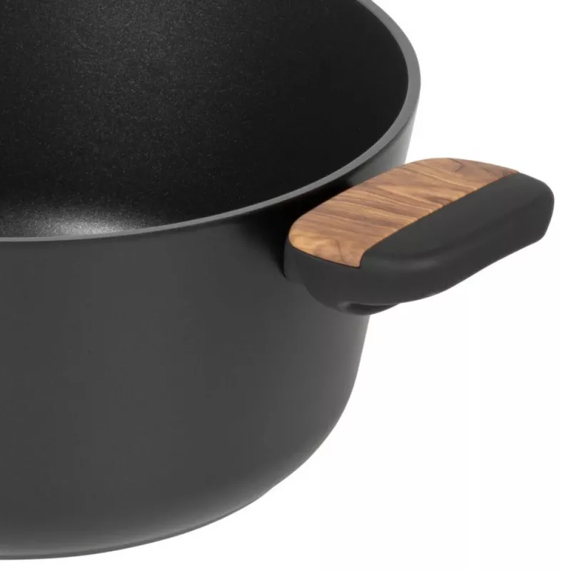 Hrnček na dusenie RESTO 93188 hrniec na sporák, 24 cm, 4,4 L