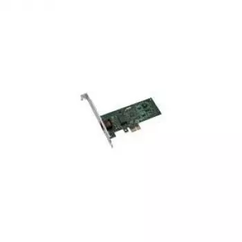 Intel Gigabit PRO/1000 CT - 10/100/1000 Mbit/s - 802.3z - Káblové - Windows 2000/XP/Vista/Server 2003/Server 2008 - Linux - DOS - PCI-E - 0 - 55 °C (88387)