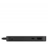 Microsoft Surface USB4 dokovacia stanica káblová čierna USB4 konektivita 1000 Mbit/s