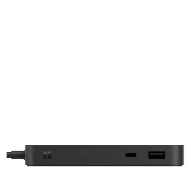 Microsoft Surface USB4 dokovacia stanica káblová čierna USB4 konektivita 1000 Mbit/s