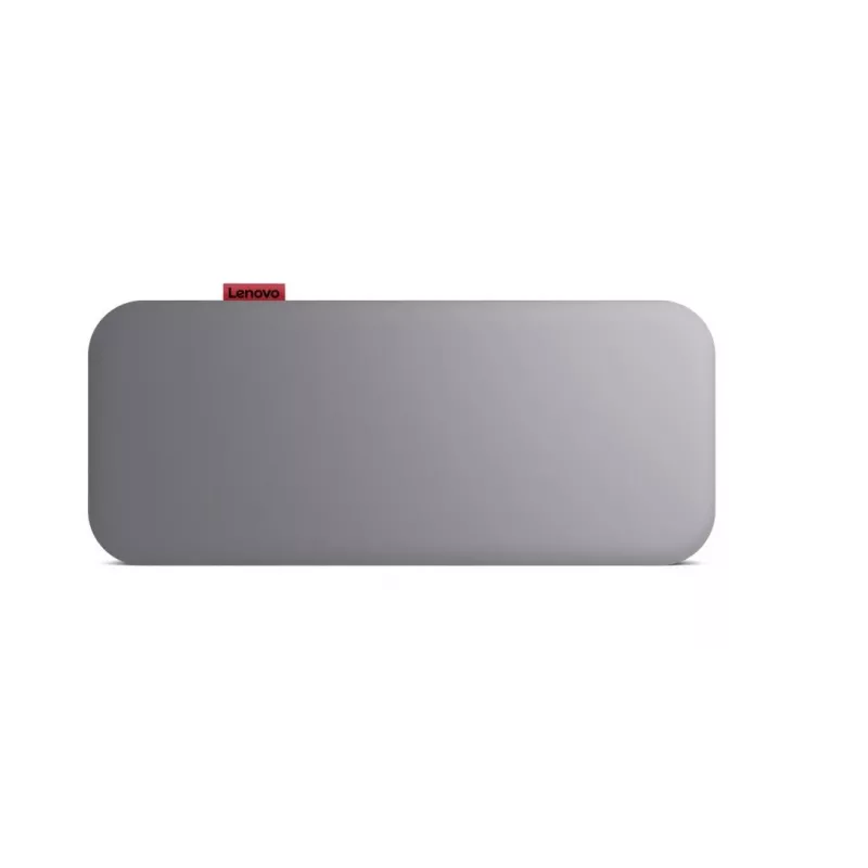 Lenovo Go USB-C powerbank na notebook (20 000 mAh), lítium-iónová, čierno-sivá, USB Type-A a Type-C