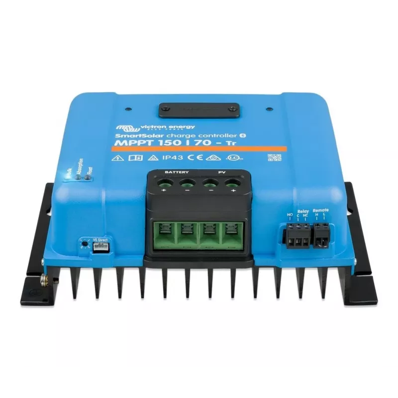 Victron Energy SmartSolar MPPT 150/70 Tr regulátor nabíjania (SCC115070211)