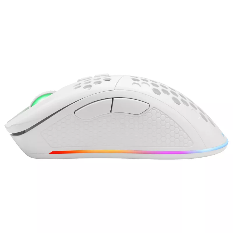 Herná myš Deltaco GAM-120-W RF bezdrôtová USB Type-C