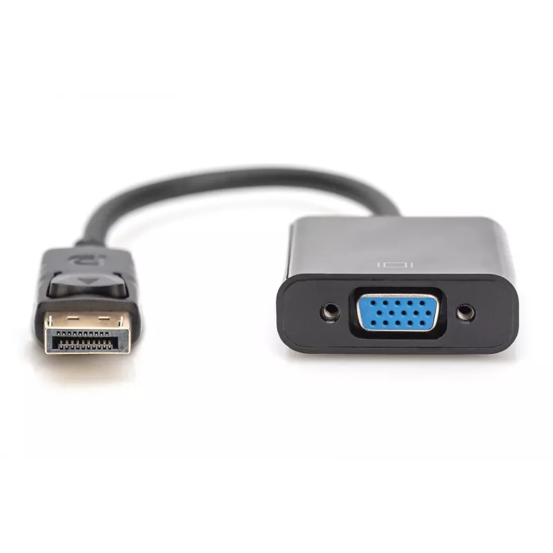 Digitus DisplayPort adaptér / konvertor