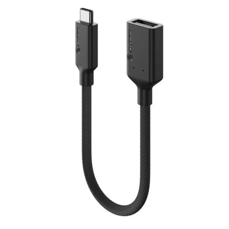 ALOGIC Elements Pro USB-C konektor samec na USB-A konektor samica adaptér USB 3.2 Gen 1
