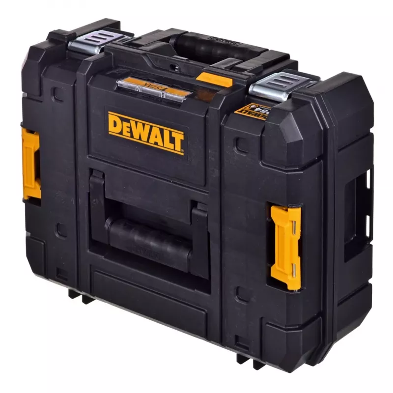 DeWALT DWST83345-1 kufrík na náradie čierny, žltý