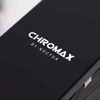 Noctua NA-HC8 chromax.čierna kryt chladiča