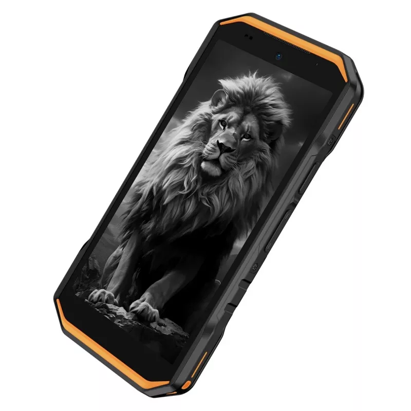 Smartfón Ulefone Armor X32 Pro 5G 8 GB RAM 256 GB, 5,65", IP69K, žiarivo oranžový
