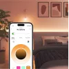 Nanoleaf Essentials Light Strips rozšírenie 2 metre | 23 W | RGBCW | Bluetooth, Thread | 2700 - 6500 K