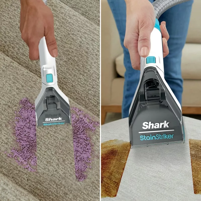 Sharkclean PX200EUT čistič kobercov ručný hĺbkové/priebežné čistenie biela