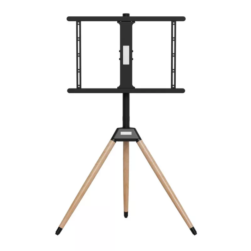 TV stojan Gembird TVS-75ST-01 čierny drevo