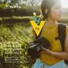 VARTA HR03 AAA Recharge Accu Power 1000 mAh 05703 akumulátory 4 ks zelená, žltá
