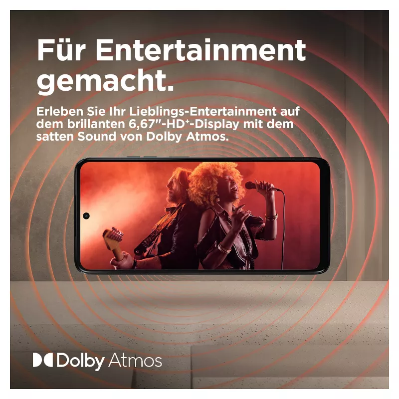 Motorola moto g05 16,9 cm (6,67