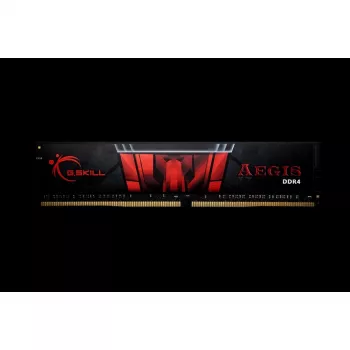 DIMM 16 GB DDR4-2400 (2x 8 GB) Dual-Kit, operačná pamäť F4-2400C17D-16GIS, Aegis, INTEL XMP