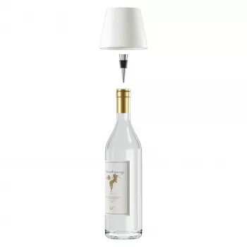 Stolná lampa RealPower LED TableLight 360 3 W IP44 batéria