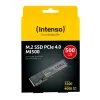 SSD disk Intenso M.2 500GB MI500 NVMe PCIe 4.0 x4