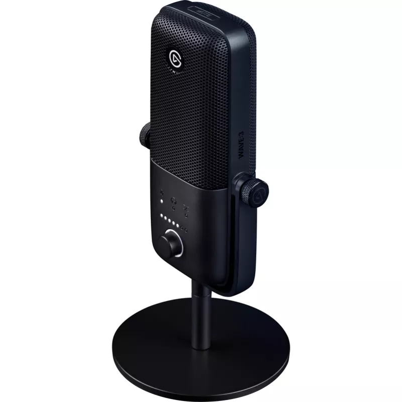 Stolný mikrofón Elgato Wave 3