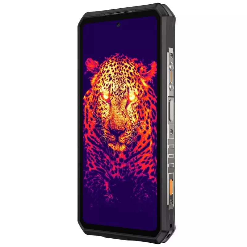 Odolný smartfón UleFone Armor 28 Ultra Thermal 5G — 16 GB RAM, 1 TB úložisko, čierny