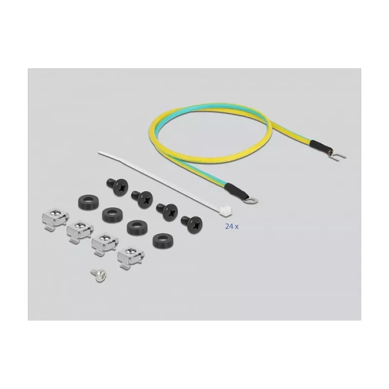 Patch panel DeLOCK 66865