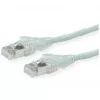 Datwyler Cat.6 H, AMP v2, sivý 5m Datwyler CU 7702 flex LS0H, AMP v2 (21.05.0550)
