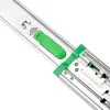 SilverStone SST-RMS07-20 racková montážna lišta pre 1U a 2U