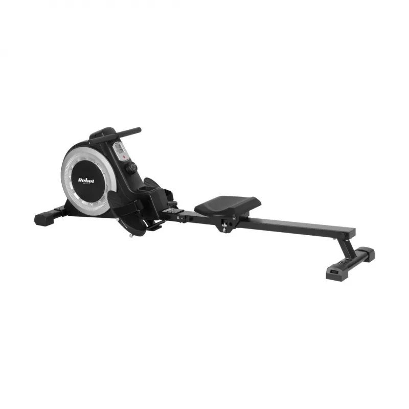 Rebel Active RBA-1005 veslovací trenažér, magnetický odpor