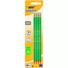 Ceruzky BIC EVOLUTION Original s gumou, HB, balenie 4 ks 049012