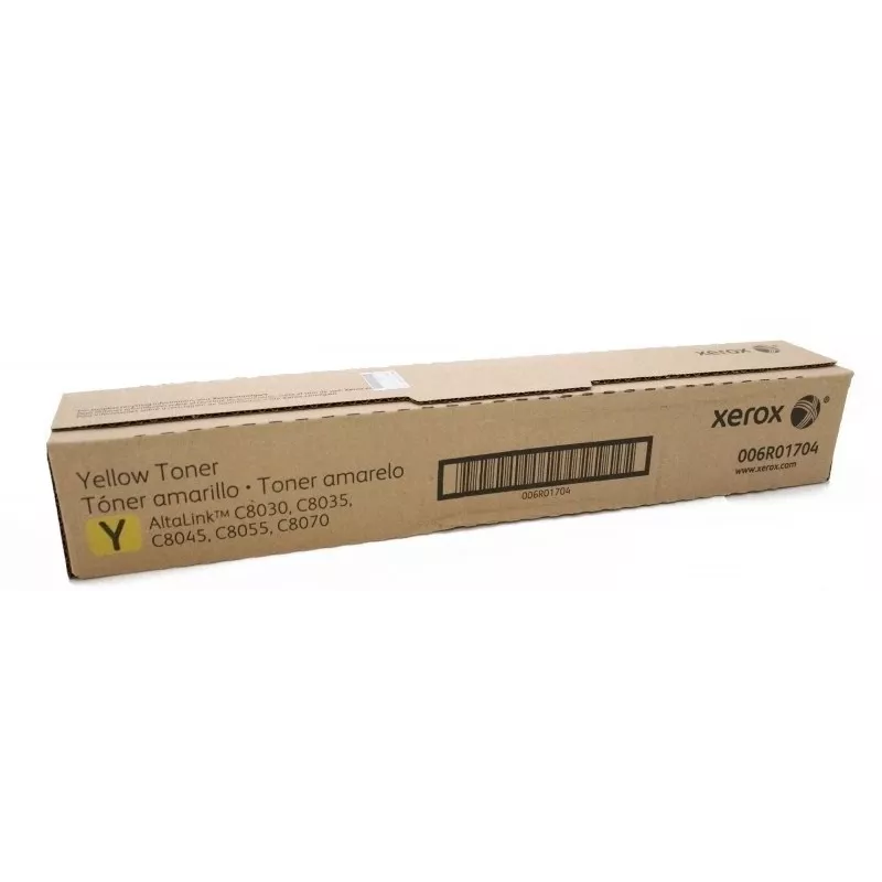 Xerox 006R01704 tonerová kazeta 1 ks originál žltá