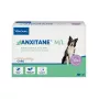 VIRBAC ANXITANE podpora proti stresu pre psov, škatuľka s 30 tabletkami