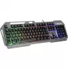 Speedlink herná klávesnica LUNERA. Metal Rainbow. čierna retail