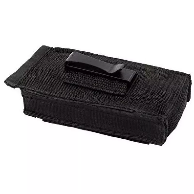 Držiak na nôž WEDO 78 80199, polyester, čierny, 1 kus