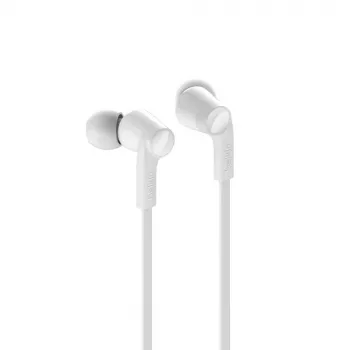 Slúchadlá Belkin ROCKSTAR USB Type-C biela
