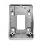 SystemHouse Solutions montážny uholník 15 stupňov xCR-SD G2 plast sivý (44280271)