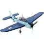 Stavebnica COBI Grumman TBF Avenger 392 dielov pre deti od 8 rokov