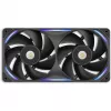 Skriňový ventilátor NZXT Performance Fan F240X 240 mm, čierny