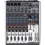 Behringer Xenyx X1204USB audio mixér 12 kanálov sivá