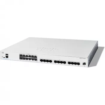Managed Switch Cisco Catalyst 1300-24FP-4X 24 portov GE Full PoE 4x10GE SFP+