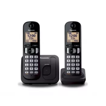 KX-TGC212 Dect čierny