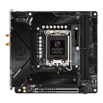 ASRock B760I Lightning WiFi DDR5 Mini-ITX LGA1700 základná doska