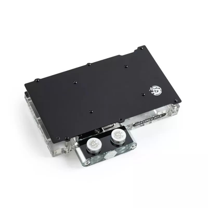 Bitspower Classic BP-VG3070FE vodný blok pre GPU RTX 3070 Founders Edition, ARGB, akryl