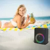 Prenosný reproduktor Tellur Bluetooth Speaker Buzz, čierny