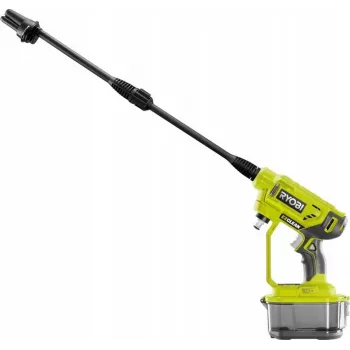 Ryobi RY18PW22A-125 akumulátorový vysokotlakový čistič – 18 V, 2,5 Ah batéria a nabíjačka